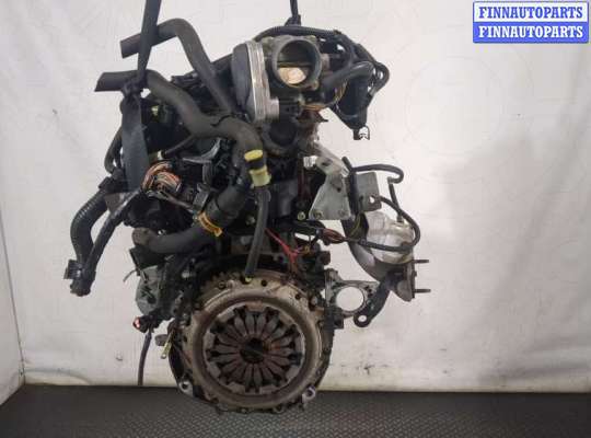 купить Двигатель (ДВС) на Renault Megane 2 2002-2009