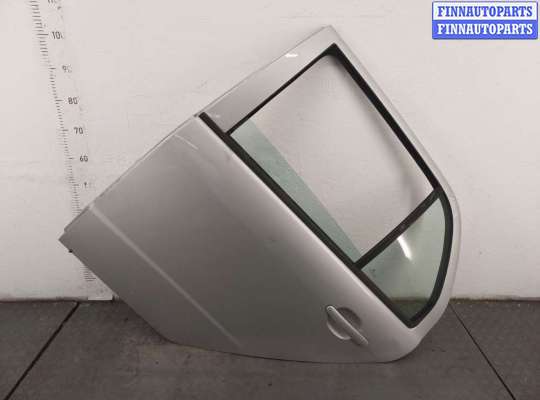 Замок двери SK447802 на Skoda Fabia 1999-2007