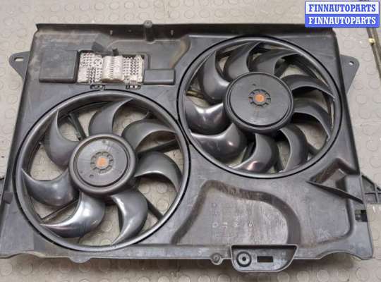купить Вентилятор радиатора на Opel Antara 2006-2015