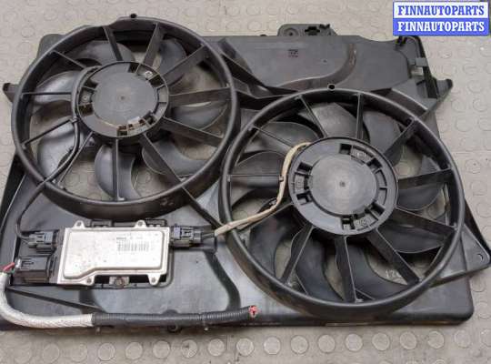 купить Вентилятор радиатора на Opel Antara 2006-2015