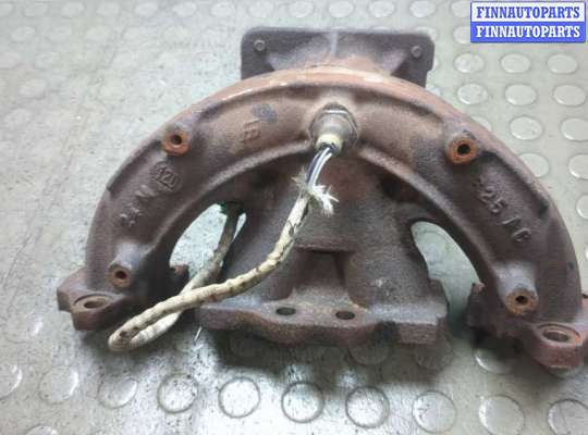 Купить Коллектор выпускной на Peugeot 206 1998-2012 Коллектор выпускной PG1258095 на Peugeot 206 1998-2012