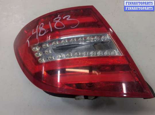 купить Фонарь (задний) на Mercedes C W204 2007-2013