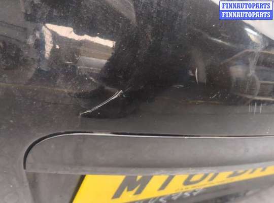 купить Крышка (дверь) багажника на Nissan Qashqai 2006-2013
