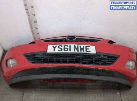 купить Бампер на Opel Astra J 2010-2017