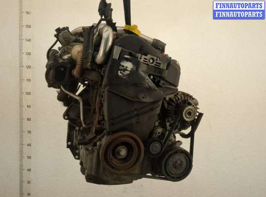 Форсунка топливная RN1507543 на Renault Megane 3 2009-2016