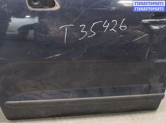 купить Стекло боковой двери на Peugeot 5008 2009-2016
