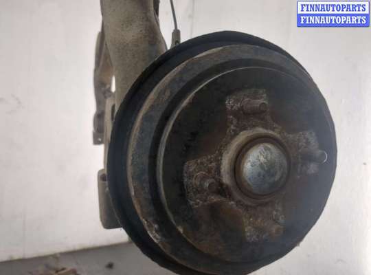 купить Балка подвески задняя на Ford Fiesta 2001-2007