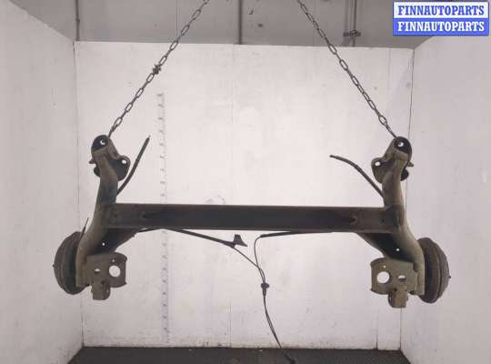 Балка подвески задняя FO2187937 на Ford Fiesta 2001-2007