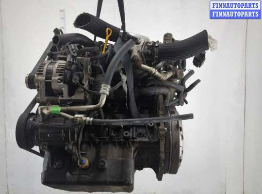 ДВС (Двигатель) на Chevrolet Captiva