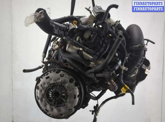 ДВС (Двигатель) на Chevrolet Captiva