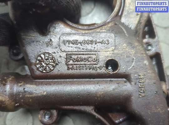 Насос масляный на Mazda 6 II (GH)