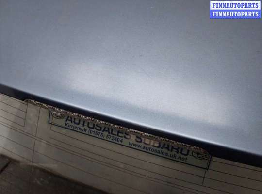 купить Крышка (дверь) багажника на Subaru Legacy Outback (B13) 2003-2009