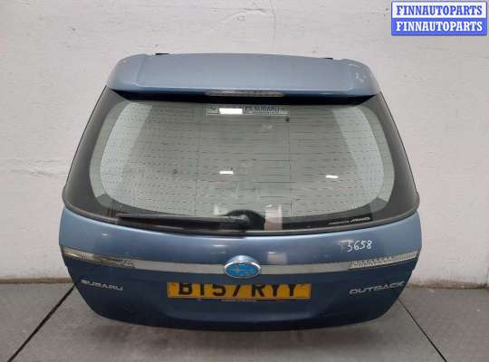 купить Крышка (дверь) багажника на Subaru Legacy Outback (B13) 2003-2009