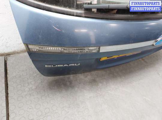 купить Крышка (дверь) багажника на Subaru Legacy Outback (B13) 2003-2009