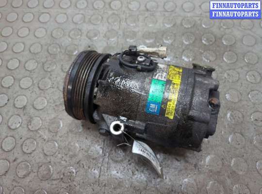 Компрессор кондиционера OP2395386 на Opel Astra H 2004-2010