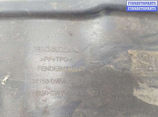 купить Защита арок (подкрылок) на Honda CR-V 2006-2012
