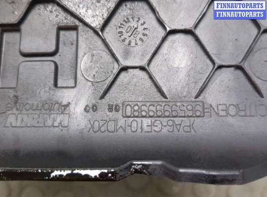 купить Накладка декоративная на ДВС на Citroen C4 Picasso 2006-2013
