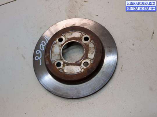купить Диск тормозной на Ford Focus 1 1998-2004
