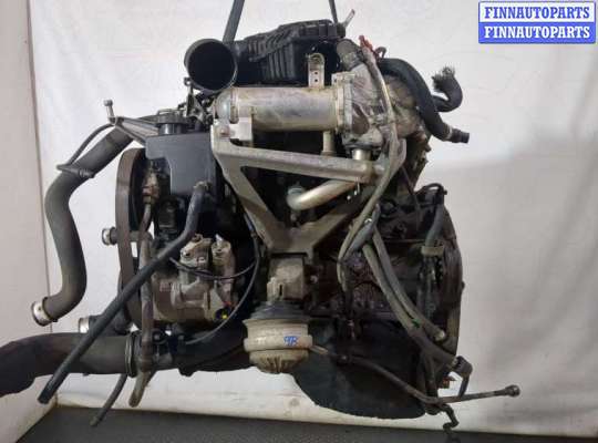 купить Двигатель (ДВС) на Mercedes E W211 2002-2009