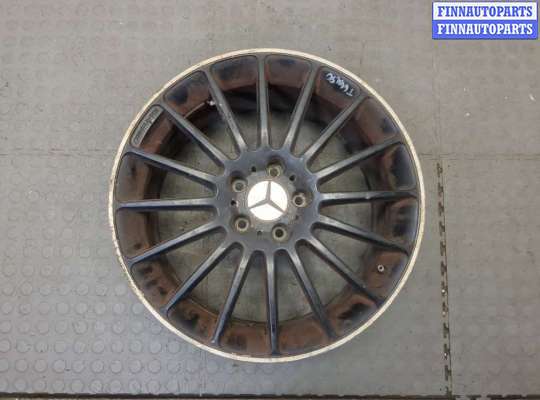 Купить Комплект литых дисков на Mercedes C W204 2006-2015 Комплект литых дисков MB1730815 на Mercedes C W204 2006-2015