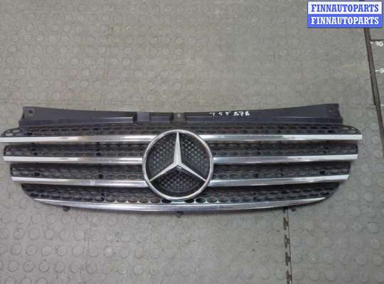 купить Решетка радиатора на Mercedes Vito W639 2003-2014