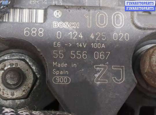 купить Генератор на Opel Astra H 2004-2010