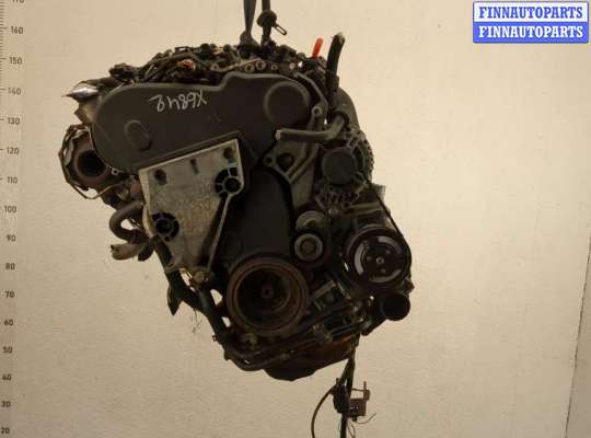 купить Двигатель (ДВС) на Skoda Fabia 2007-2014