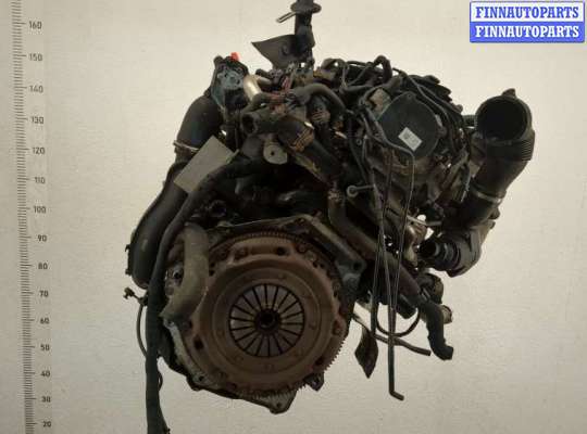 купить Двигатель (ДВС) на Skoda Fabia 2007-2014