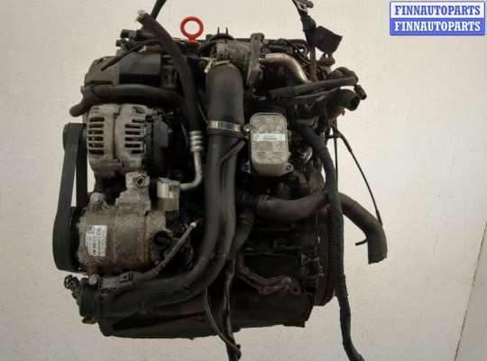 купить Двигатель (ДВС) на Skoda Fabia 2007-2014