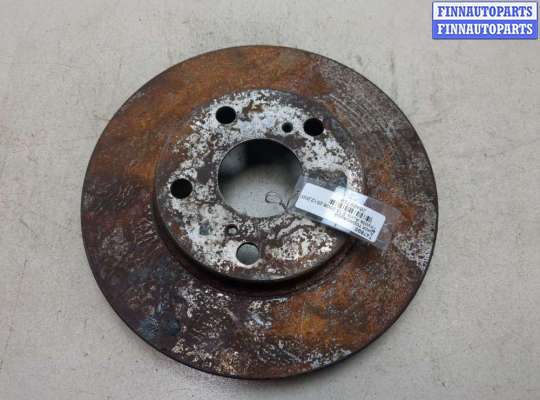 купить Диск тормозной на Toyota Auris E15 2006-2012