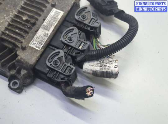 купить Блок управления двигателем на Peugeot Expert 2007-2016