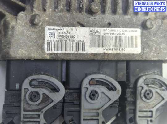 купить Блок управления двигателем на Peugeot Expert 2007-2016