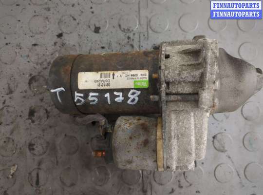 купить Стартер на Opel Astra G 1998-2005