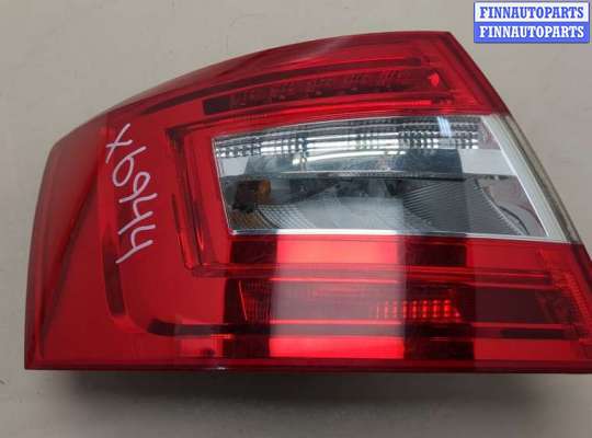 купить Фонарь (задний) на Skoda Octavia (A7) 2013-2023