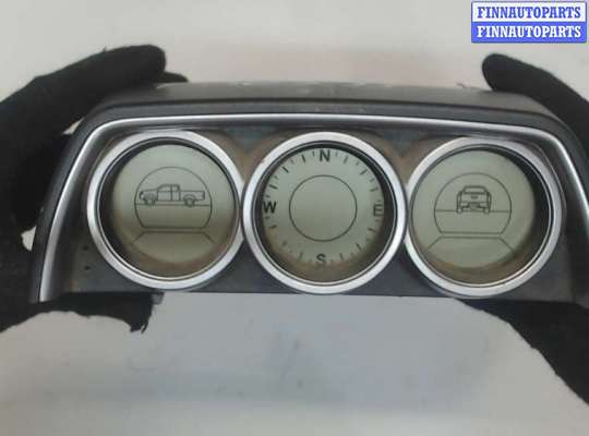 купить Щиток приборов (приборная панель) на Ford Ranger 2006-2012