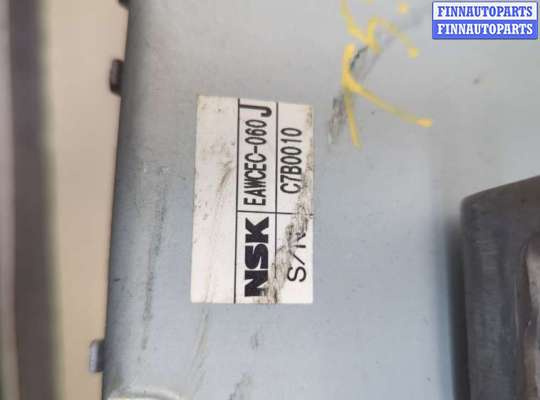 Насос ГУР (ЭУР, ЭГУР) на Renault Megane III