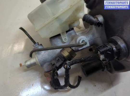 Главный тормозной цилиндр (ГТЦ) на Mercedes-Benz C (W203)