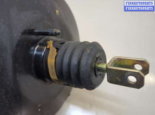 Главный тормозной цилиндр (ГТЦ) на Mercedes-Benz C (W203)