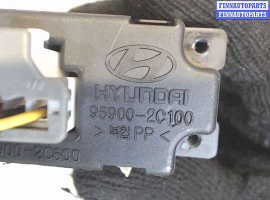 Часы HNS2582 на Hyundai Coupe (Tiburon) 2002-2009
