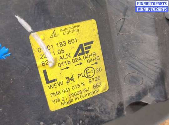купить Фара (передняя) на Ford Galaxy 2000-2006
