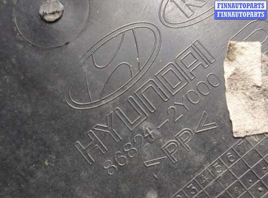 купить Защита арок (подкрылок) на Hyundai ix 35 2010-2015