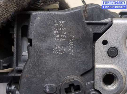 купить Замок двери на Citroen Berlingo 2008-2012