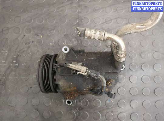 купить Компрессор кондиционера на Opel Zafira B 2005-2014