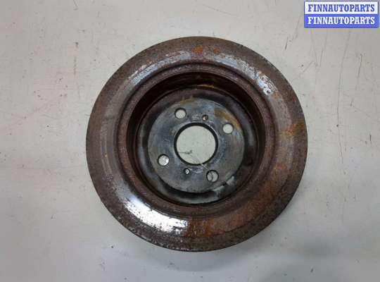купить Диск тормозной на Toyota Corolla Verso 2002-2004