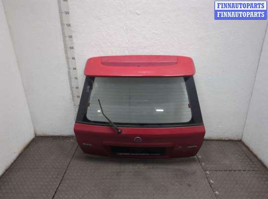 купить Крышка (дверь) багажника на Mazda 323 (BA) 1994-1998