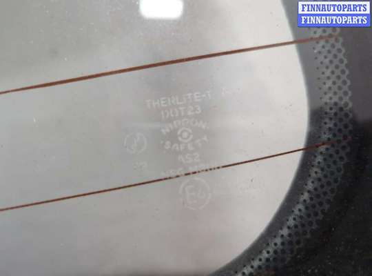 купить Крышка (дверь) багажника на Mazda 323 (BA) 1994-1998