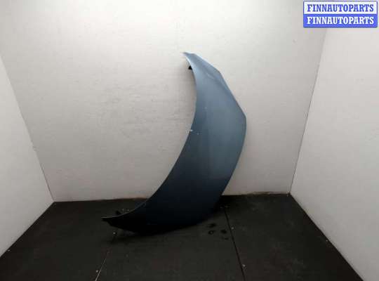 купить Обшивка капота на Renault Scenic 2009-2012