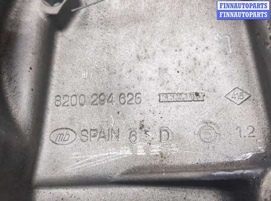 купить Крышка передняя ДВС на Renault Clio 2005-2009