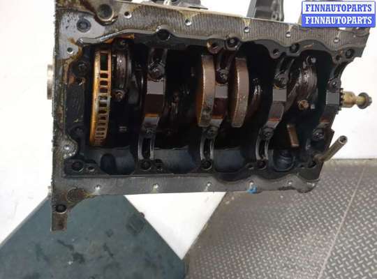 купить Блок цилиндров (Шорт блок) на Opel Corsa D 2006-2014