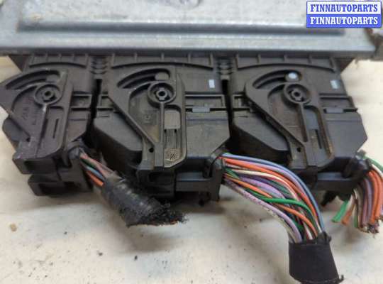 купить Блок управления двигателем на Renault Scenic 2012-2016